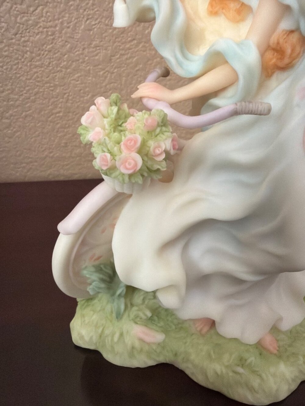 2001 Seraphim Classics Abigail Precious Gift Angel Figurine 2001 Club NEW - Picture 14 of 16